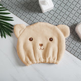Little Bear Hair Cap – Fold & Tide