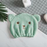 Little Bear Hair Cap – Fold & Tide