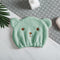 Little Bear Hair Cap – Fold & Tide