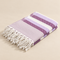 Honeycomb Stripe Hammam – Fold & Tide