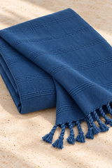 Washed Cotton Hammam – Fold & Tide