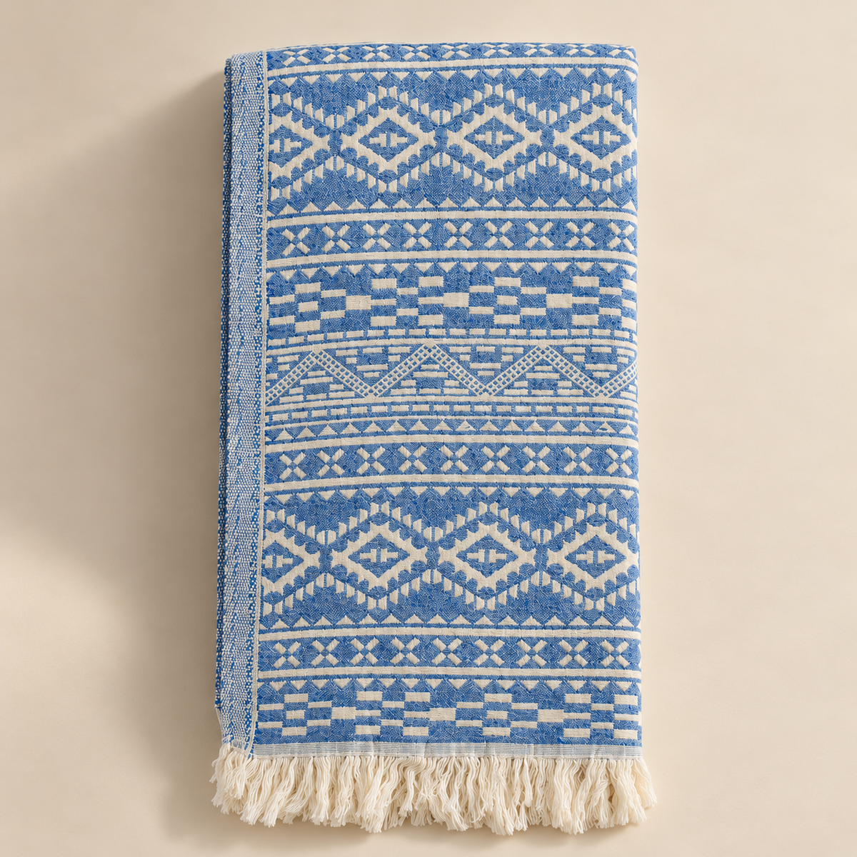 Mosaic Hammam – Fold & Tide
