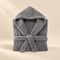 Hooded Lounge Bathrobe – Fold & Tide
