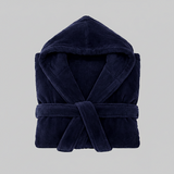 Hooded Lounge Bathrobe — product photograph 5