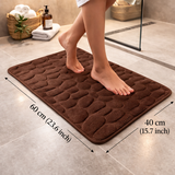 Pebble Memory Foam Mat — product photograph 2