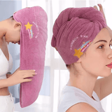 Embroidered Hair Wrap – Fold & Tide