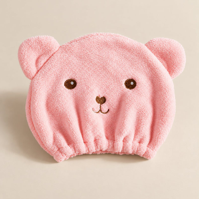 Little Bear Hair Cap – Fold & Tide