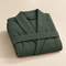 Waffle Cotton Bathrobe – Fold & Tide