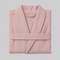Waffle Cotton Bathrobe — product photograph 3