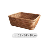 Rattan Guest Basket — product photograph 2