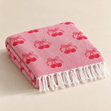 Pattern Hammam Towel – Fold & Tide