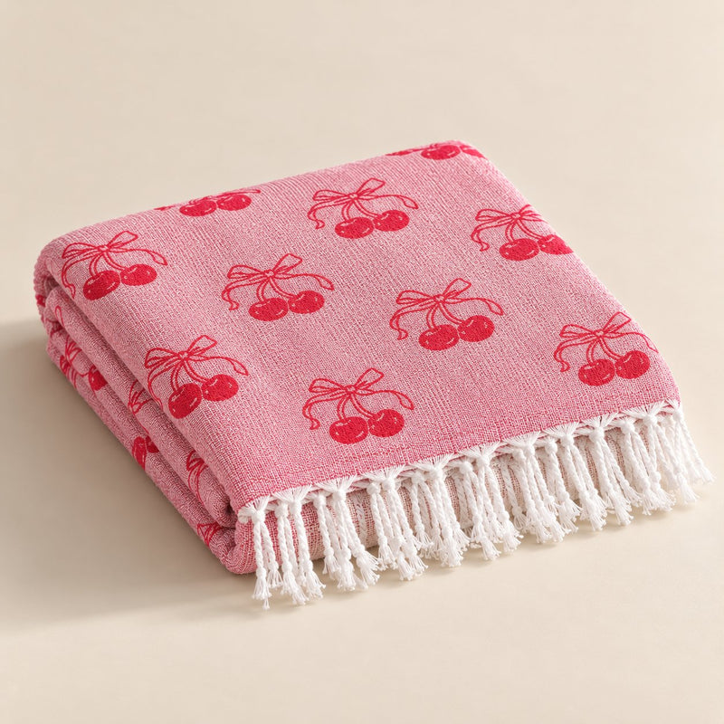Pattern Hammam Towel – Fold & Tide