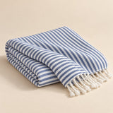Coastline Hammam Towel – Fold & Tide