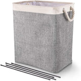 Rope Handle Hamper — product photograph 3