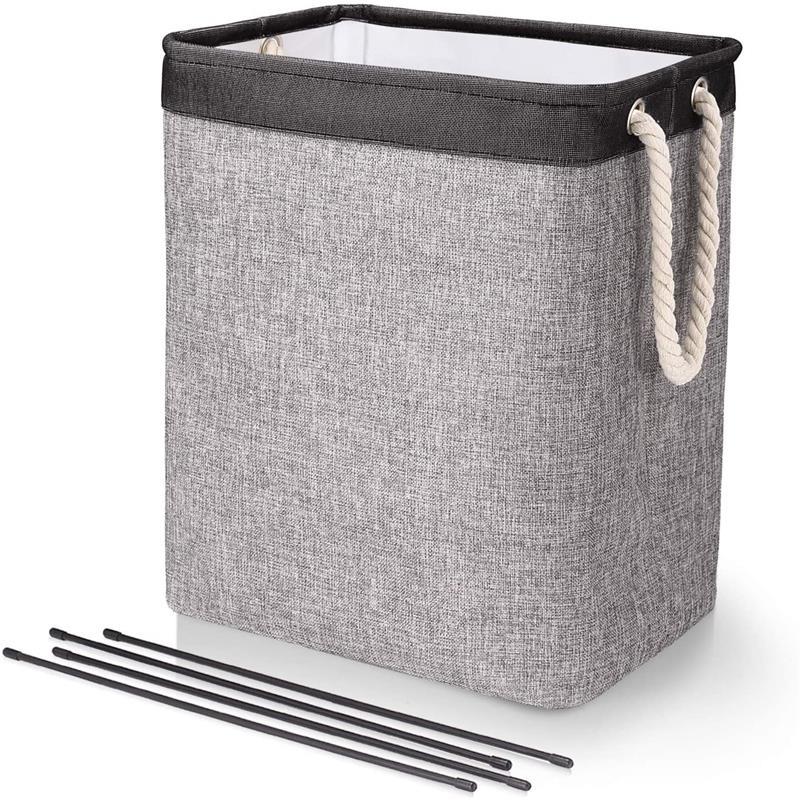 Rope Handle Hamper — product photograph 4