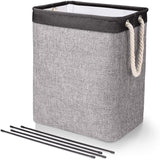 Rope Handle Hamper — product photograph 4