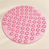 Round Shower Mat – Fold & Tide