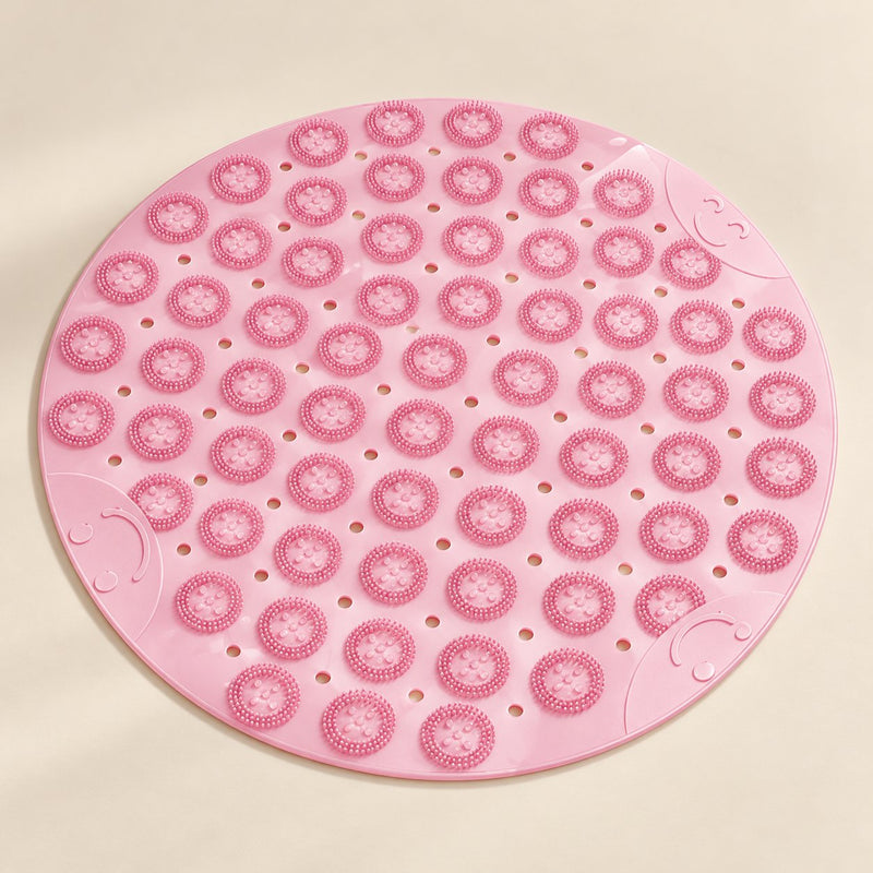 Round Shower Mat – Fold & Tide