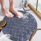Round Shower Mat — product photograph 2