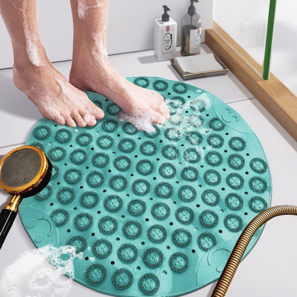 Round Shower Mat — product photograph 4