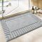 Sand Border Bath Mat — product photograph 2
