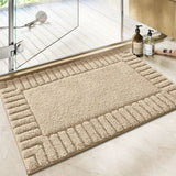 Sand Border Bath Mat — product photograph 3