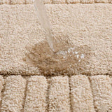 Sand Border Bath Mat — product photograph 4