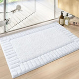 Sand Border Bath Mat — product photograph 5