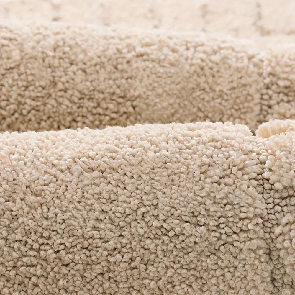 Sand Border Bath Mat — product photograph 6