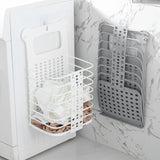 Slim Foldaway Hamper — product photograph 2