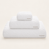 Sovereign Towels in White — Fold & Tide