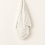 Sovereign Towels in Snow — Fold & Tide