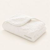 Sovereign Towels in Snow — Fold & Tide