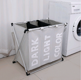 Three Way Laundry Sorter — product photograph 3