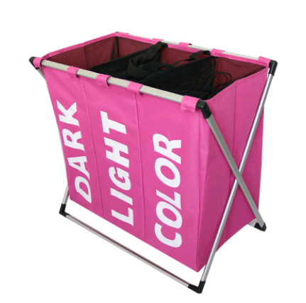 Three Way Laundry Sorter — product photograph 7