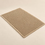 Waffle Step Bath Mat – Fold & Tide