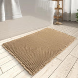 Waffle Step Bath Mat — product photograph 2