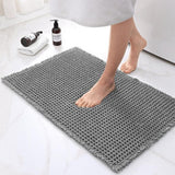 Waffle Step Bath Mat — product photograph 3