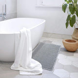 Waffle Step Bath Mat — product photograph 4